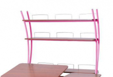 Надстройка для парт Астек Твин и Моно Детская мебель / Аксессуары / Надстройка для парт Астек Твин и Моно