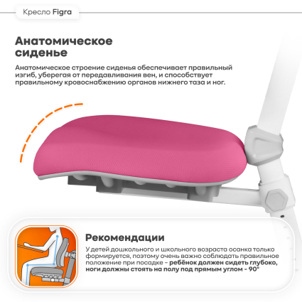 04. Анатомическое сиденье