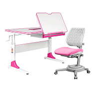 Комплект Anatomica Study-100 парта + кресло