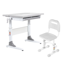 комплект anatomica study-80 парта + стул + выдвижной ящик Anatomica Study 80 Chair Set